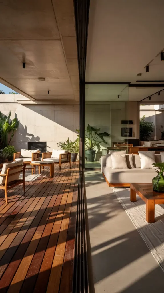 Indoor Outdoor Living Room 2026: Modern Design Ideas For Seamless Living