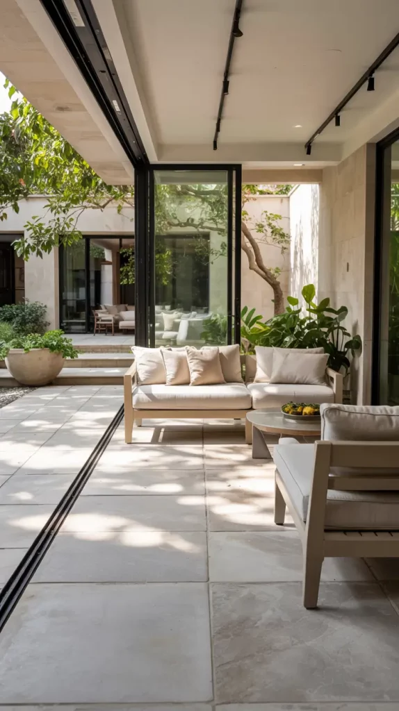 Indoor Outdoor Living Room 2026: Modern Design Ideas For Seamless Living