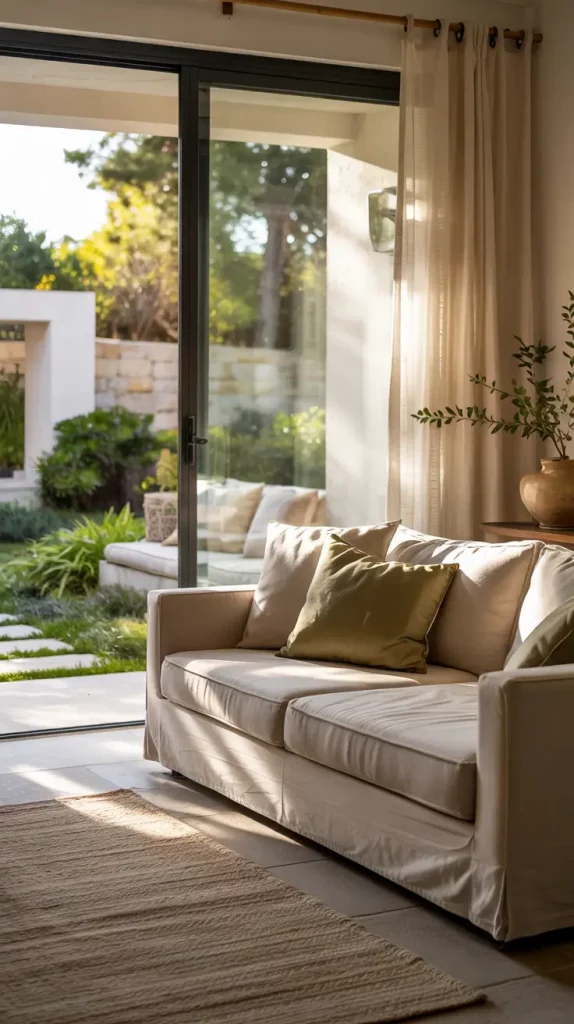 Indoor Outdoor Living Room 2026: Modern Design Ideas For Seamless Living