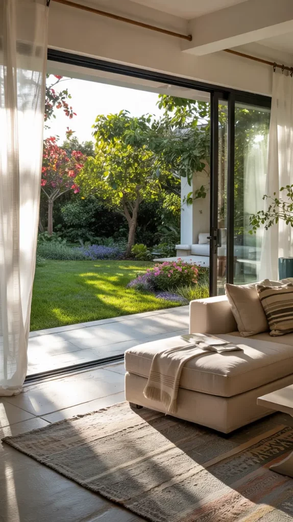 Indoor Outdoor Living Room 2026: Modern Design Ideas For Seamless Living