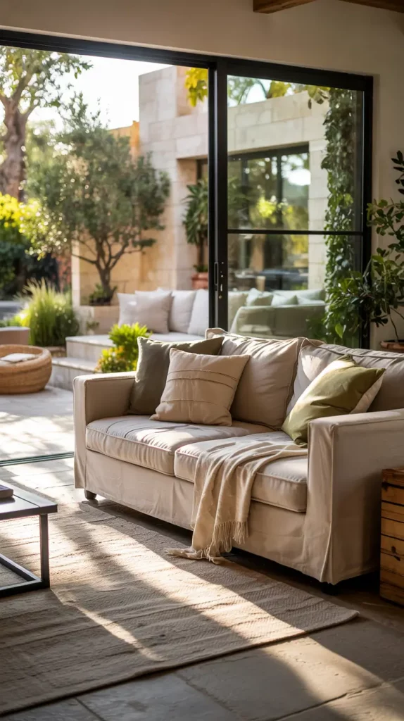 Indoor Outdoor Living Room 2026: Modern Design Ideas For Seamless Living