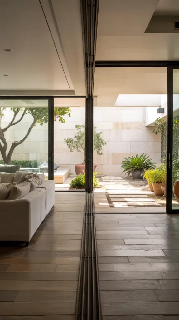 Indoor Outdoor Living Room 2026: Modern Design Ideas For Seamless Living