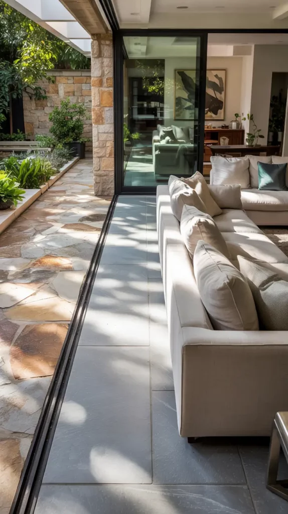 Indoor Outdoor Living Room 2026: Modern Design Ideas For Seamless Living