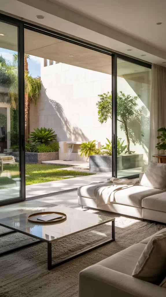 Indoor Outdoor Living Room 2026: Modern Design Ideas For Seamless Living