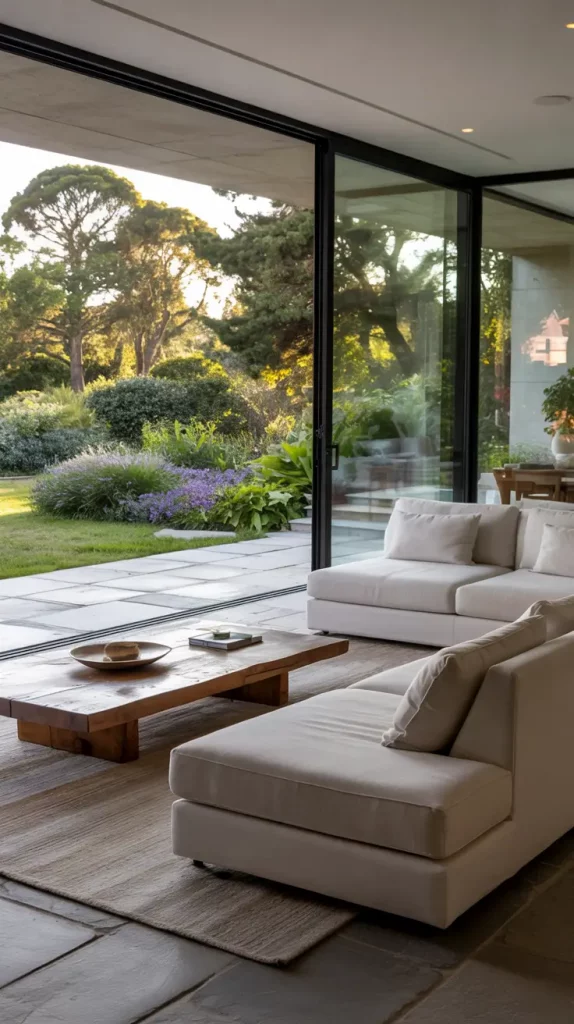 Indoor Outdoor Living Room 2026: Modern Design Ideas For Seamless Living