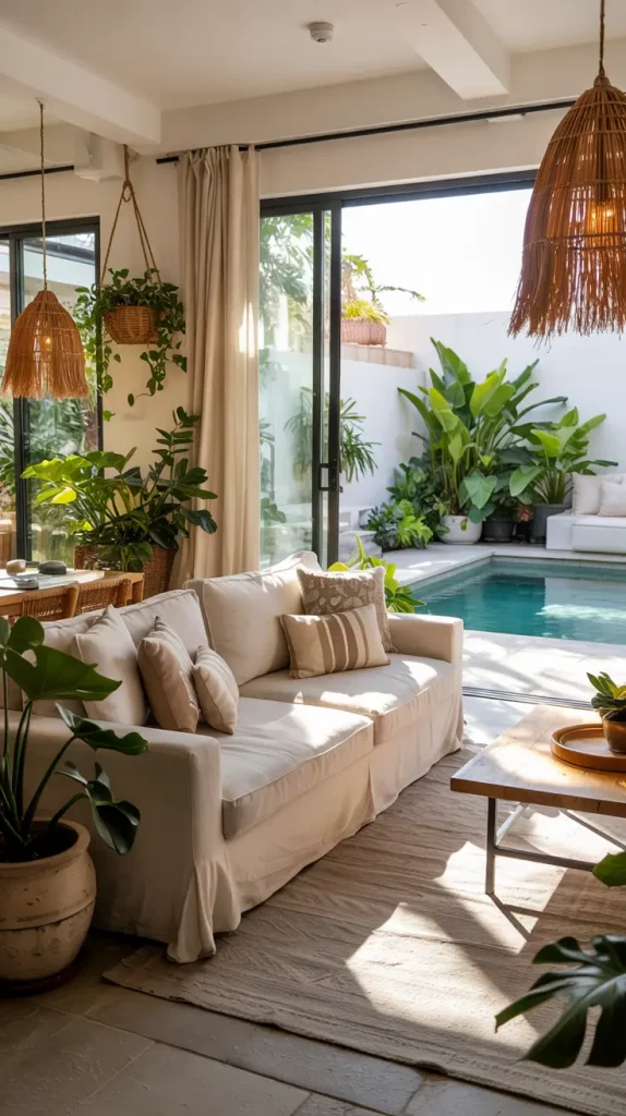 Indoor Outdoor Living Room 2026: Modern Design Ideas For Seamless Living