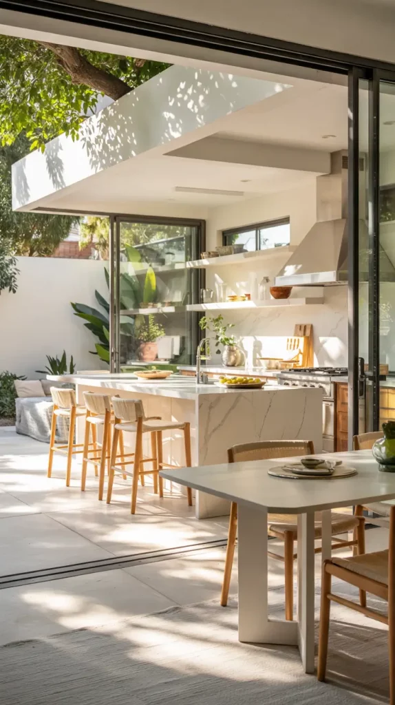 Indoor Outdoor Living Room 2026: Modern Design Ideas For Seamless Living