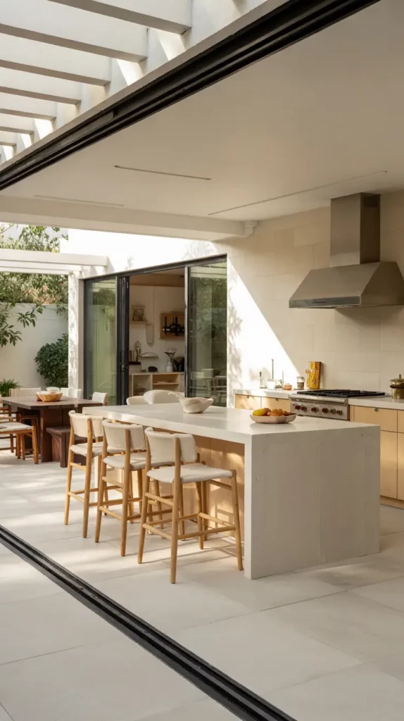 Indoor Outdoor Living Room 2026: Modern Design Ideas For Seamless Living