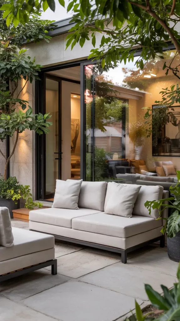 Indoor Outdoor Living Room 2026: Modern Design Ideas For Seamless Living