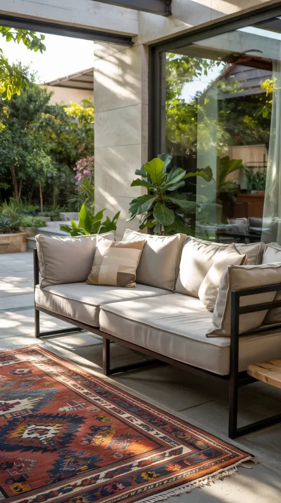 Indoor Outdoor Living Room 2026: Modern Design Ideas For Seamless Living