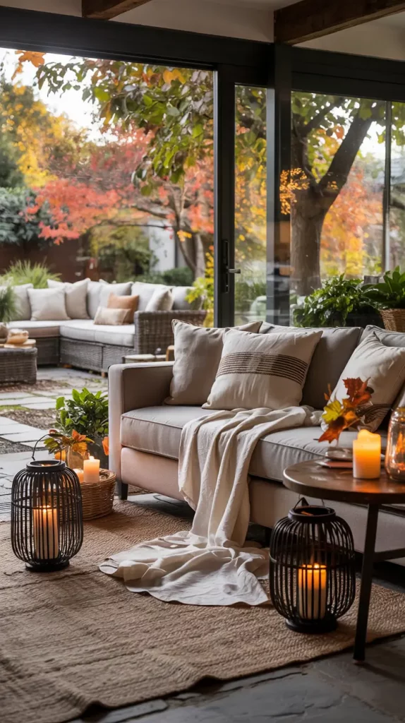 Indoor Outdoor Living Room 2026: Modern Design Ideas For Seamless Living