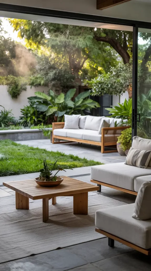 Indoor Outdoor Living Room 2026: Modern Design Ideas For Seamless Living