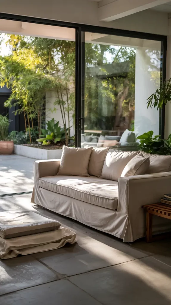 Indoor Outdoor Living Room 2026: Modern Design Ideas For Seamless Living