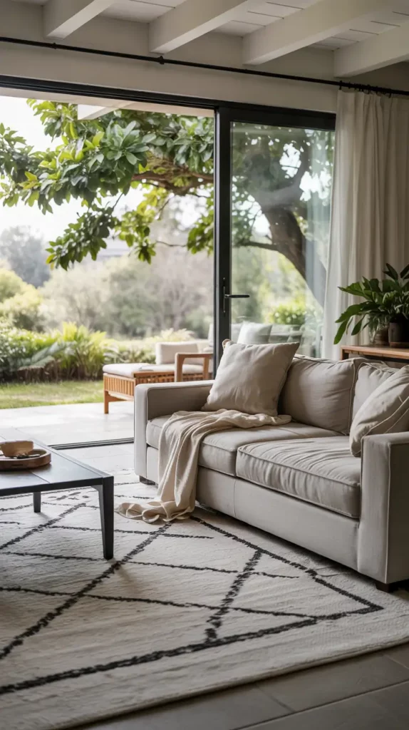 Indoor Outdoor Living Room 2026: Modern Design Ideas For Seamless Living