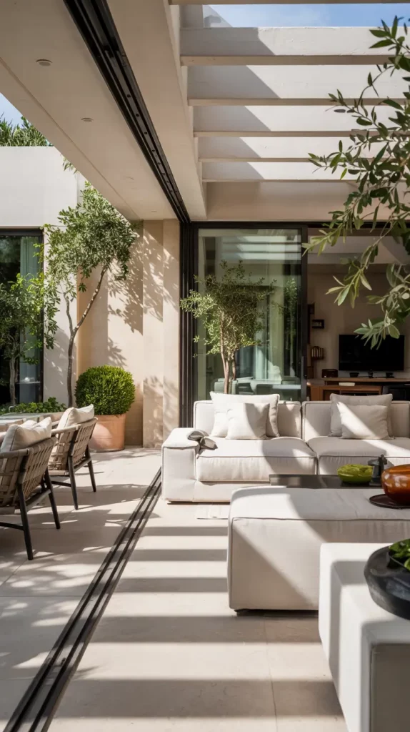 Indoor Outdoor Living Room 2026: Modern Design Ideas For Seamless Living