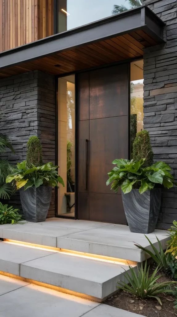 Outdoor Entryway Ideas 2026: Modern Exterior, Walkways, Small Spaces & Double Door Trends