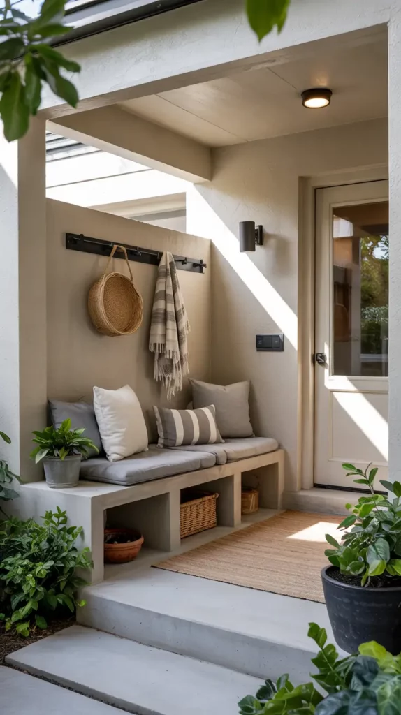 Outdoor Entryway Ideas 2026: Modern Exterior, Walkways, Small Spaces & Double Door Trends