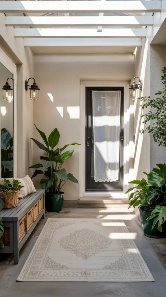 Outdoor Entryway Ideas 2026: Modern Exterior, Walkways, Small Spaces & Double Door Trends