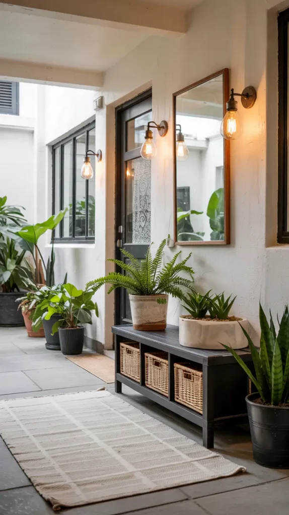 Outdoor Entryway Ideas 2026: Modern Exterior, Walkways, Small Spaces & Double Door Trends