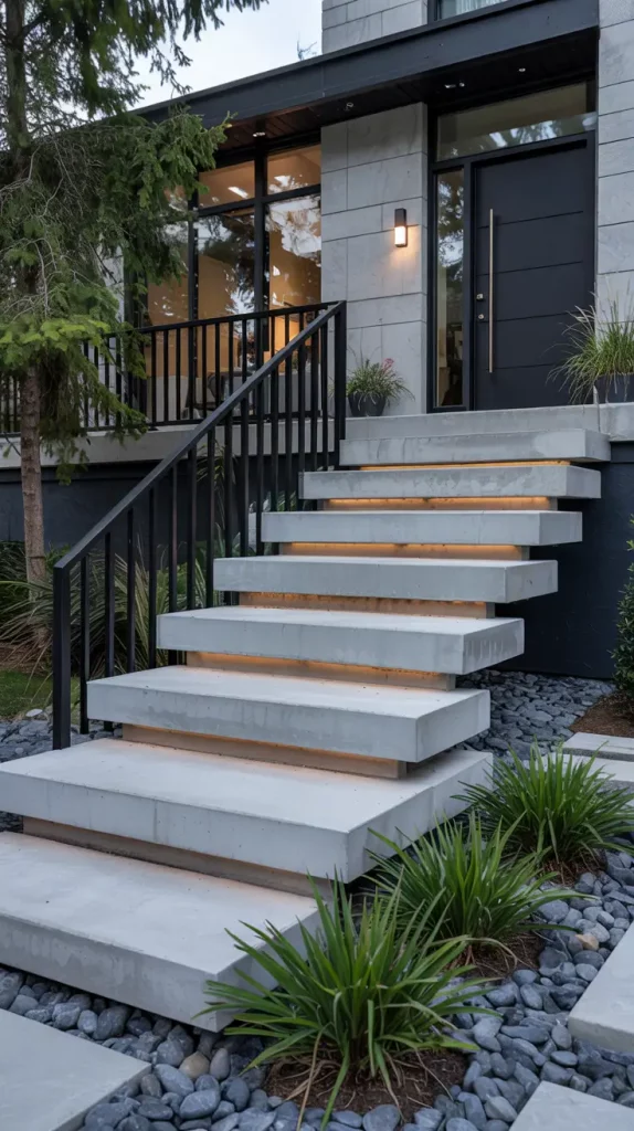 Outdoor Entryway Ideas 2026: Modern Exterior, Walkways, Small Spaces & Double Door Trends