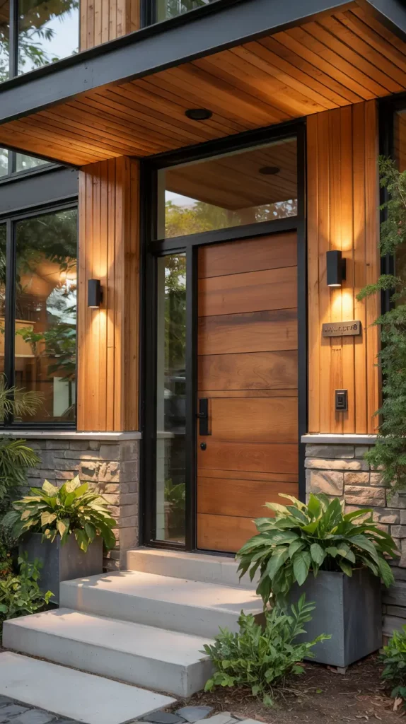 Outdoor Entryway Ideas 2026: Modern Exterior, Walkways, Small Spaces & Double Door Trends