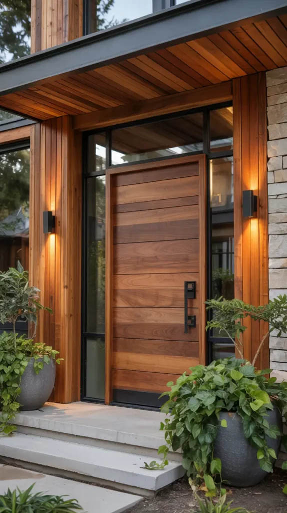 Outdoor Entryway Ideas 2026: Modern Exterior, Walkways, Small Spaces & Double Door Trends