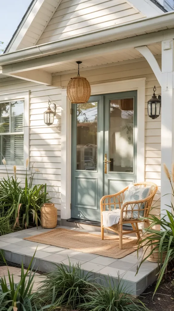 Outdoor Entryway Ideas 2026: Modern Exterior, Walkways, Small Spaces & Double Door Trends