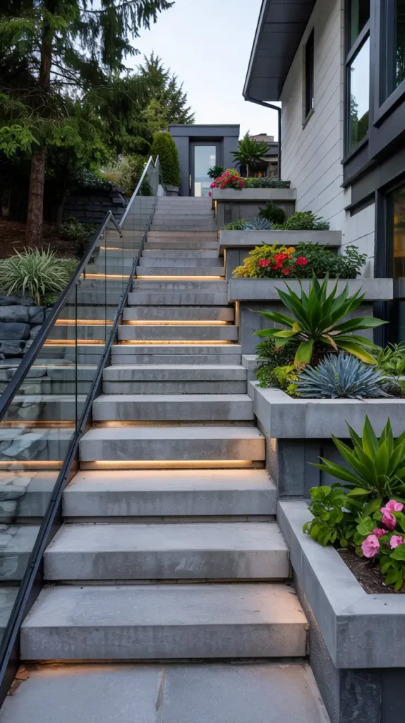 Outdoor Entryway Ideas 2026: Modern Exterior, Walkways, Small Spaces & Double Door Trends