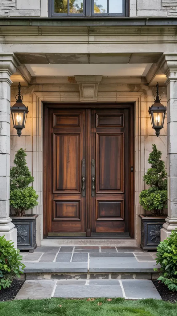 Outdoor Entryway Ideas 2026: Modern Exterior, Walkways, Small Spaces & Double Door Trends