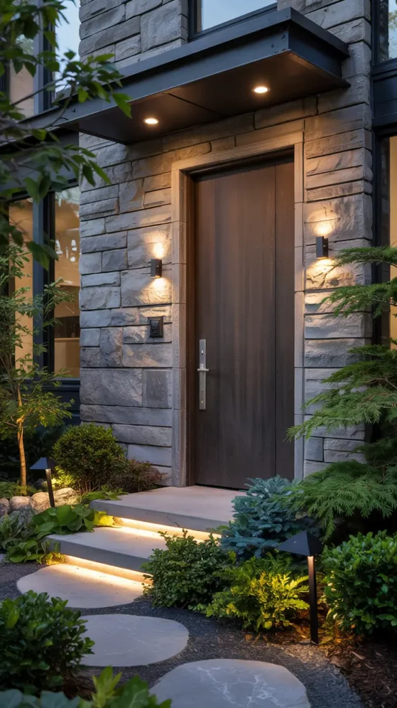 Outdoor Entryway Ideas 2026: Modern Exterior, Walkways, Small Spaces & Double Door Trends