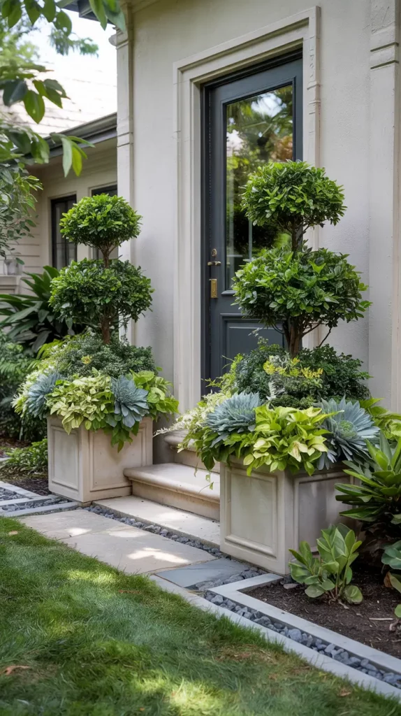 Outdoor Entryway Ideas 2026: Modern Exterior, Walkways, Small Spaces & Double Door Trends