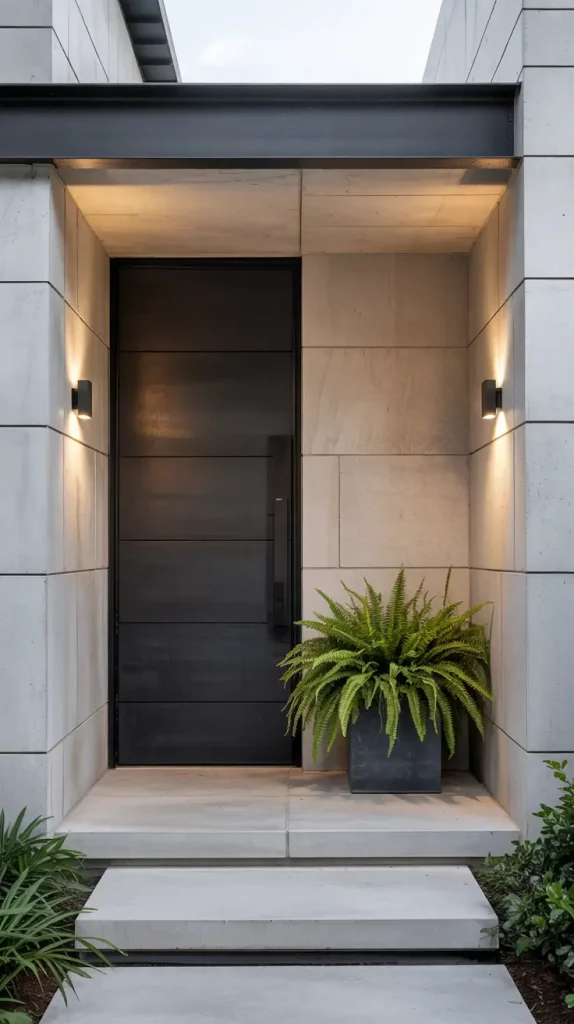 Outdoor Entryway Ideas 2026: Modern Exterior, Walkways, Small Spaces & Double Door Trends