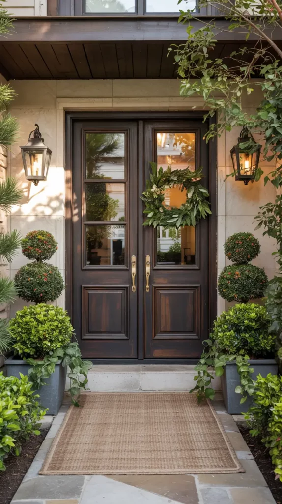 Outdoor Entryway Ideas 2026: Modern Exterior, Walkways, Small Spaces & Double Door Trends