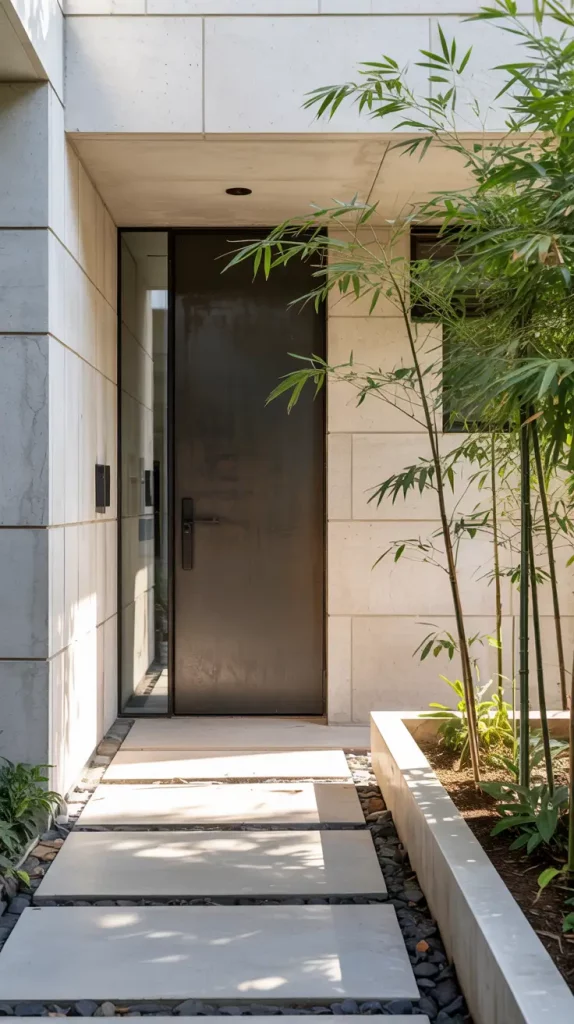 Outdoor Entryway Ideas 2026: Modern Exterior, Walkways, Small Spaces & Double Door Trends