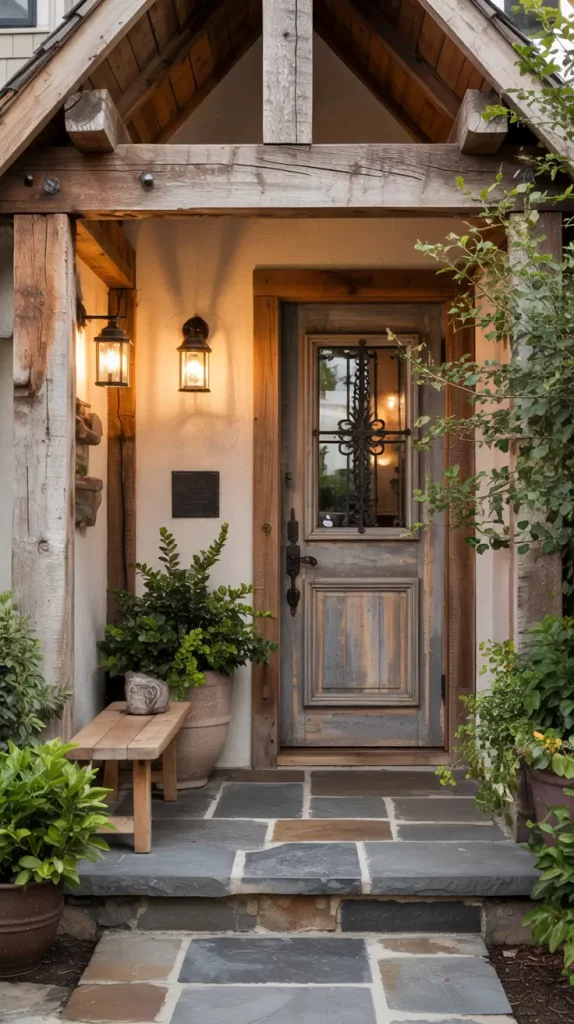 Outdoor Entryway Ideas 2026: Modern Exterior, Walkways, Small Spaces & Double Door Trends
