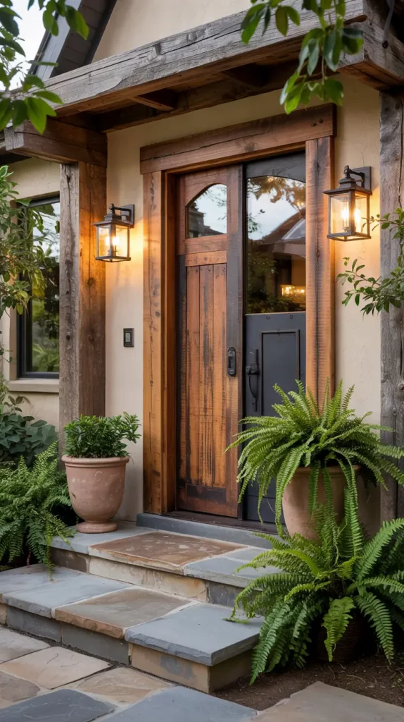Outdoor Entryway Ideas 2026: Modern Exterior, Walkways, Small Spaces & Double Door Trends