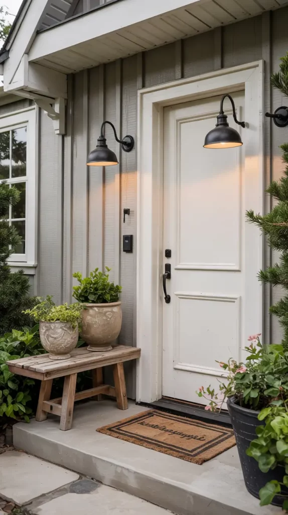 Outdoor Entryway Ideas 2026: Modern Exterior, Walkways, Small Spaces & Double Door Trends
