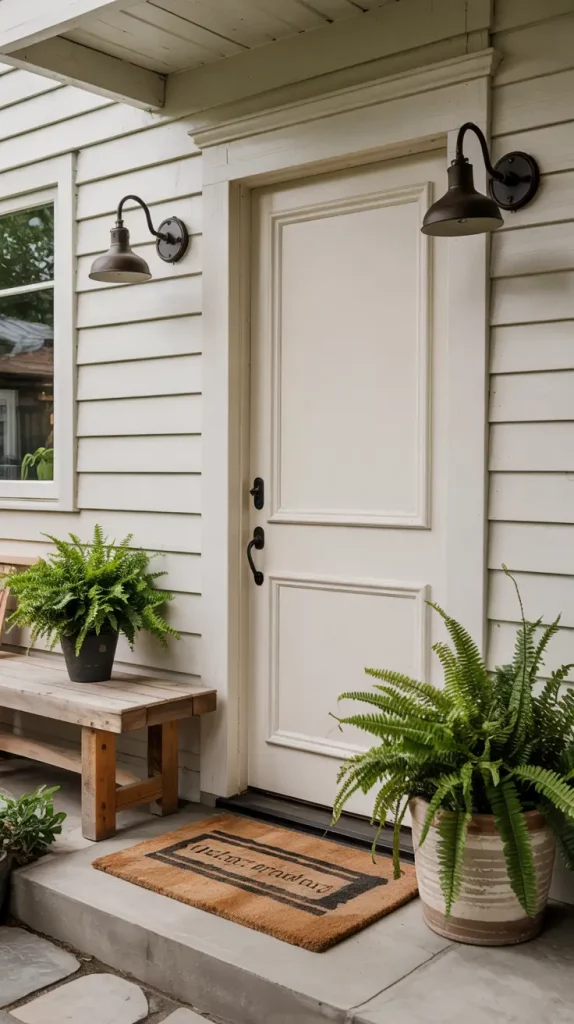 Outdoor Entryway Ideas 2026: Modern Exterior, Walkways, Small Spaces & Double Door Trends
