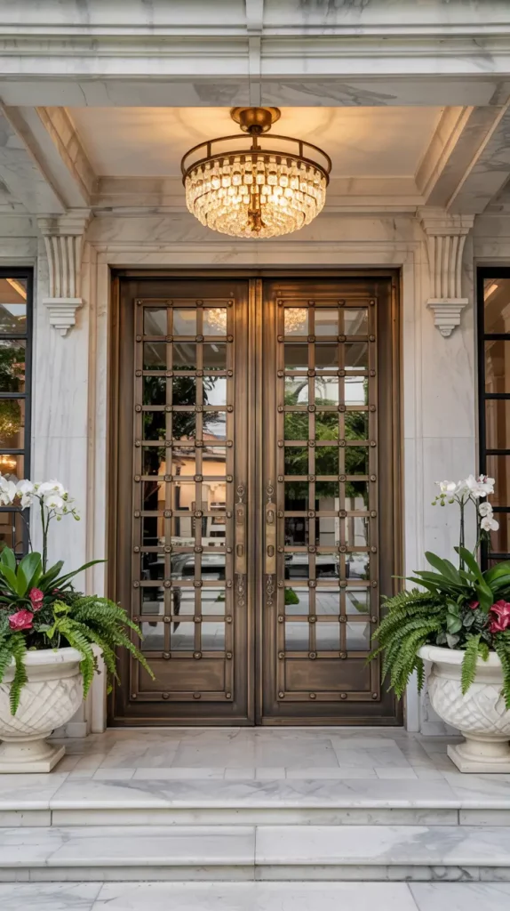 Outdoor Entryway Ideas 2026: Modern Exterior, Walkways, Small Spaces & Double Door Trends