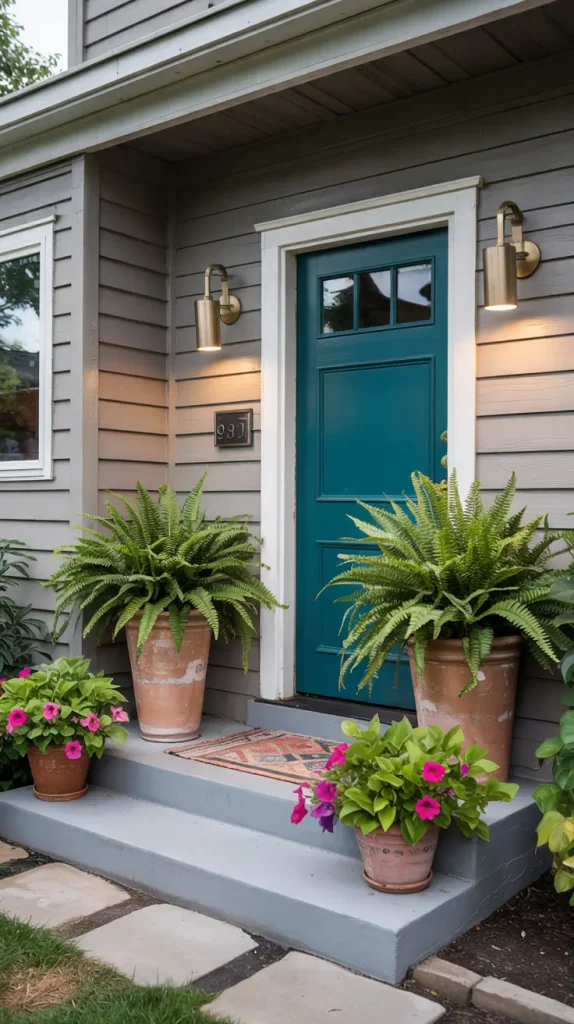 Outdoor Entryway Ideas 2026: Modern Exterior, Walkways, Small Spaces & Double Door Trends