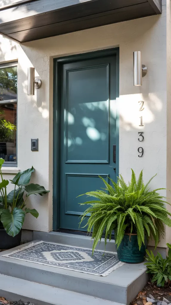 Outdoor Entryway Ideas 2026: Modern Exterior, Walkways, Small Spaces & Double Door Trends