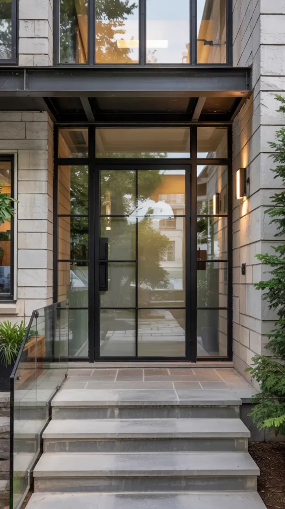 Outdoor Entryway Ideas 2026: Modern Exterior, Walkways, Small Spaces & Double Door Trends