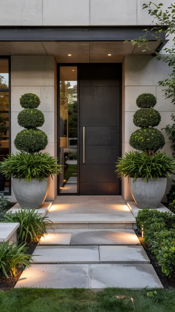 Outdoor Entryway Ideas 2026: Modern Exterior, Walkways, Small Spaces & Double Door Trends