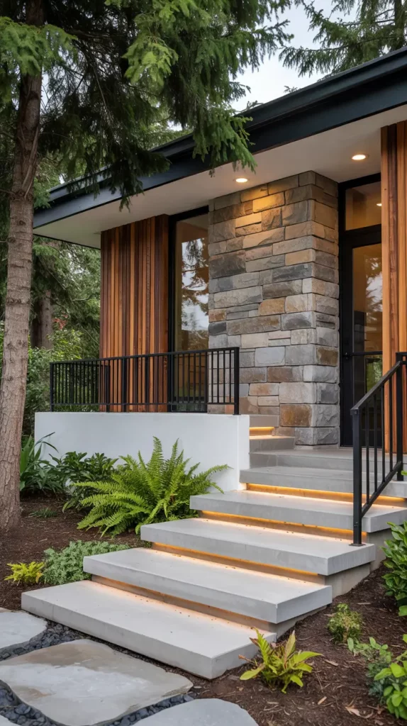 Outdoor Entryway Ideas 2026: Modern Exterior, Walkways, Small Spaces & Double Door Trends
