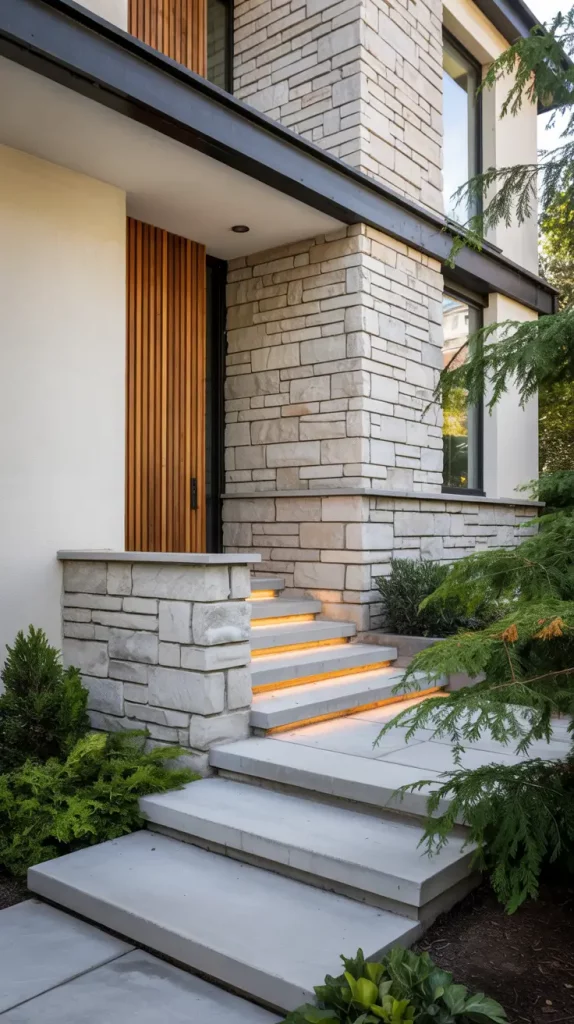 Outdoor Entryway Ideas 2026: Modern Exterior, Walkways, Small Spaces & Double Door Trends