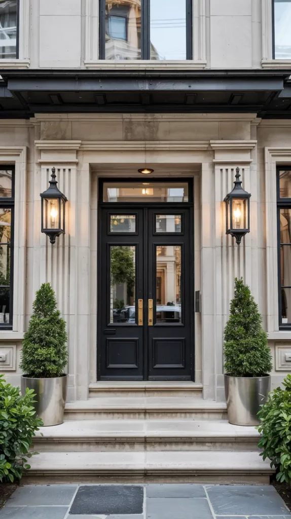 Outdoor Entryway Ideas 2026: Modern Exterior, Walkways, Small Spaces & Double Door Trends