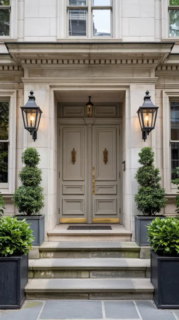 Outdoor Entryway Ideas 2026: Modern Exterior, Walkways, Small Spaces & Double Door Trends