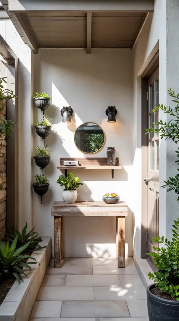 Outdoor Entryway Ideas 2026: Modern Exterior, Walkways, Small Spaces & Double Door Trends