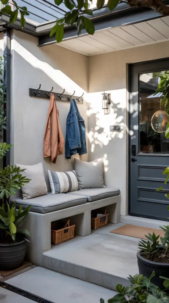 Outdoor Entryway Ideas 2026: Modern Exterior, Walkways, Small Spaces & Double Door Trends