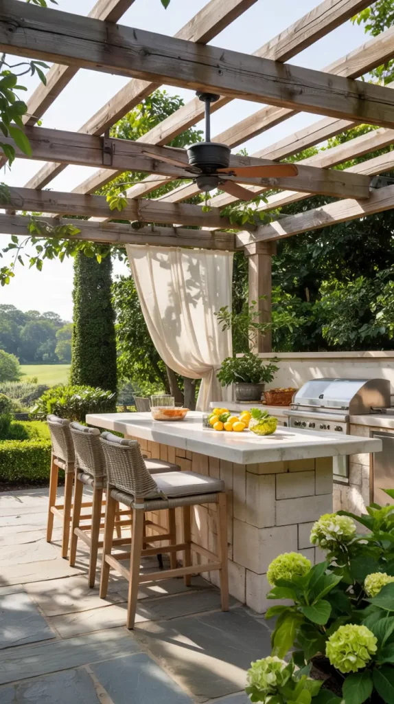 Outdoor Kitchen And Bar Ideas 2026: Modern Backyard Design Trends And Layout Inspiration